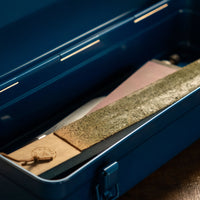 Toyo Toolbox Y-410 kovček za nože - Modra