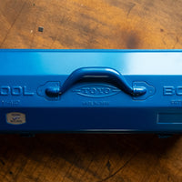Toyo Toolbox Y-410 kovček za nože - Modra