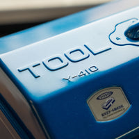 Toyo Toolbox Y-410 kovček za nože - Modra