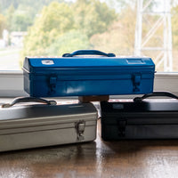 Toyo Toolbox Y-410 kovček za nože - Modra