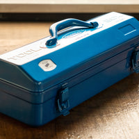 Toyo Toolbox Y-410 kovček za nože - Modra