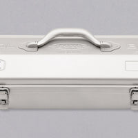 Toyo Toolbox Y-410 kovček za nože - Srebrna
