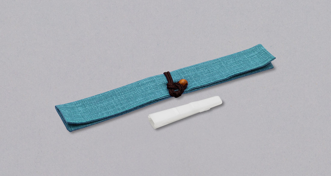 Tradicionalna japonska torbica za palčke – Aijiro