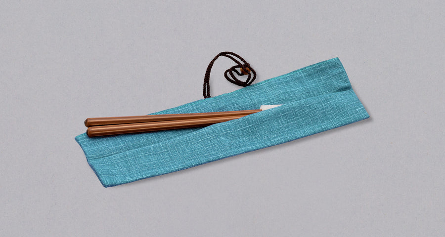 Tradicionalna japonska torbica za palčke – Aijiro