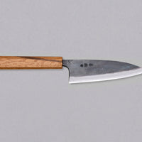 Tsukasa Gyuto Shirogami #2 Oak 135 mm_1