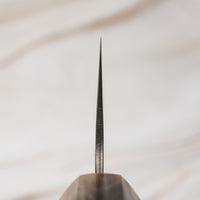 Tsunehisa Gyuto Swedish steel Damascus Nashiji 210 mm