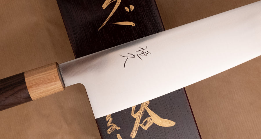 Tsunehisa Gyuto VG-1 270 mm [Palisander - Cedra]