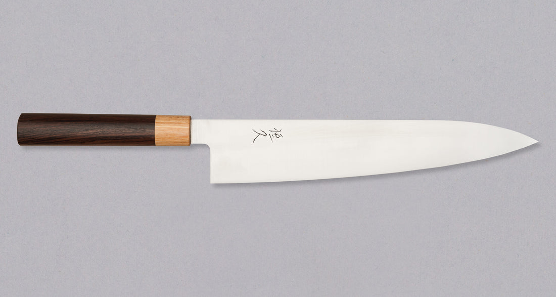 Tsunehisa Gyuto VG-1 270 mm [Palisander - Cedra]