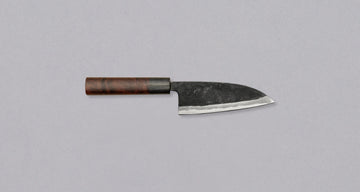 Tsunehisa Ryo-Deba Aogami #2 Kuro-uchi 135 mm