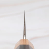 Tsunehisa Santoku SLD Damascus 165 mm [Palisander - Cedra]