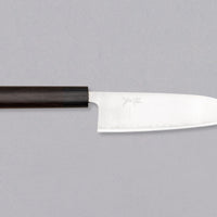 Tsunehisa Santoku Aogami Super Migaki 165 mm