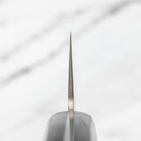 Tsunehisa Santoku Ginsanko Nashiji 180 mm