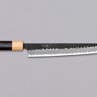 Tsunehisa Sujihiki Aogami Super Kuro-uchi 240 mm [Palisander]