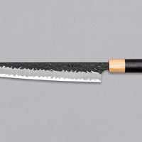 Tsunehisa Sujihiki Aogami Super Kuro-uchi 240 mm [Palisander]
