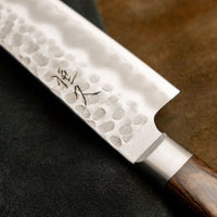 Tsunehisa Petty AUS-8 Brown 150 mm