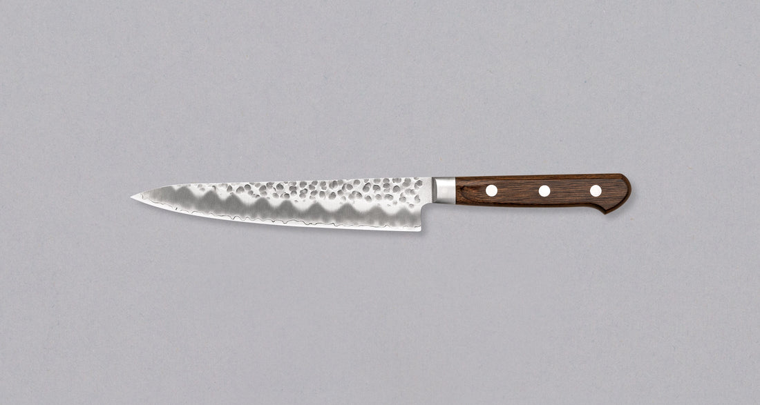Tsunehisa Petty AUS-8 Brown 150 mm