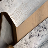 Tsunehisa Gyuto Swedish Steel Damascus Washiji 210 mm