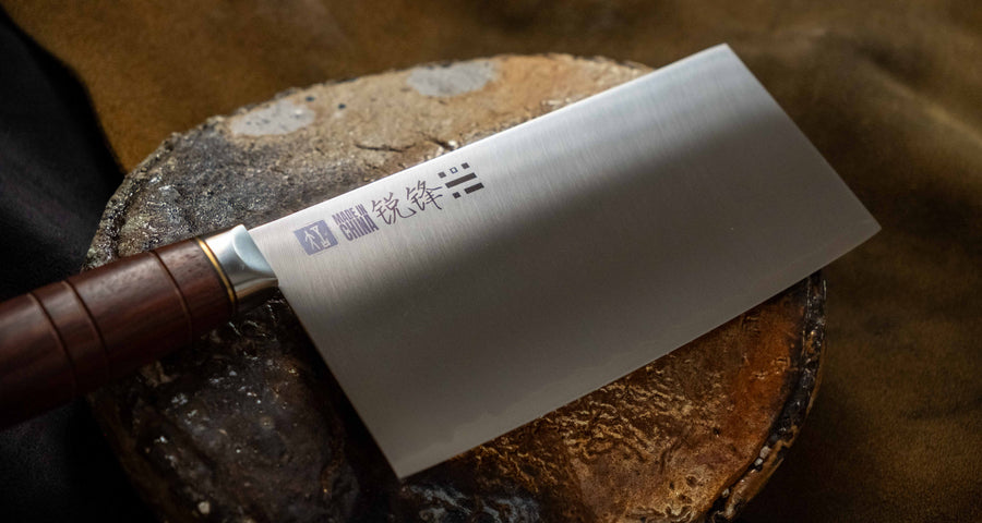 XinZuo Cai Dao Chinese Cleaver 190 mm