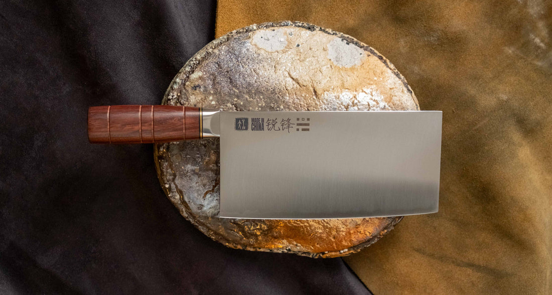 XinZuo Cai Dao Chinese Cleaver 190 mm