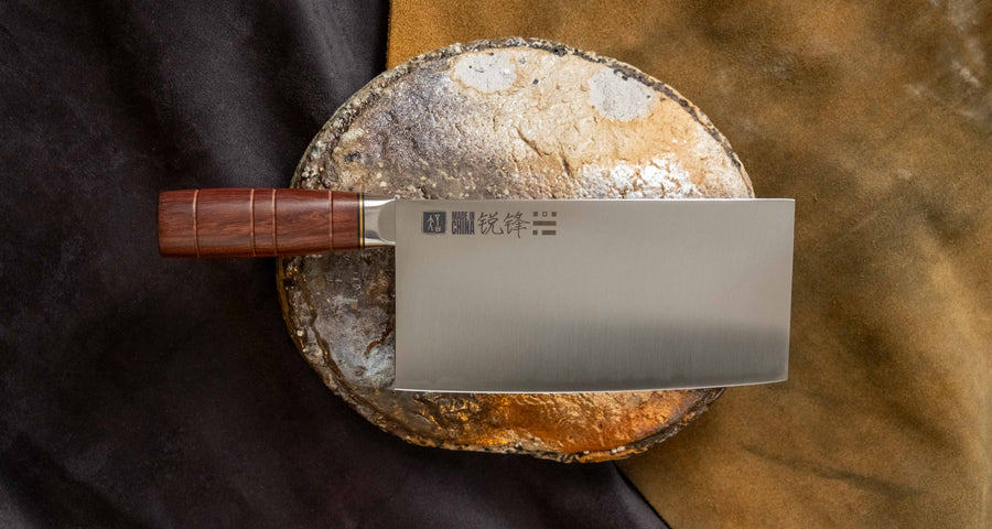 XinZuo Cai Dao Chinese Cleaver 190 mm