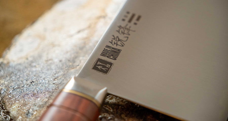 XinZuo Cai Dao Chinese Cleaver 190 mm