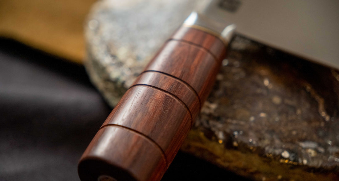 XinZuo Cai Dao Chinese Cleaver 190 mm