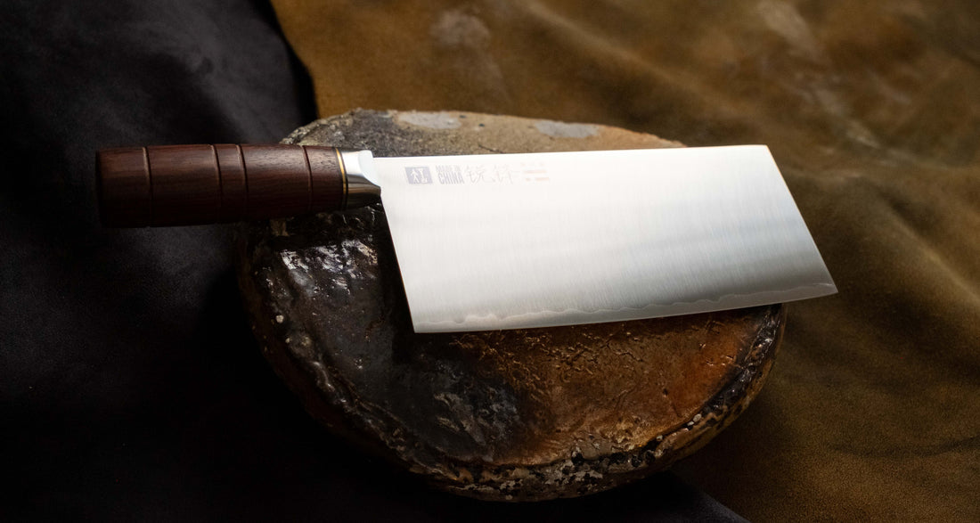 XinZuo Cai Dao Chinese Cleaver 190 mm