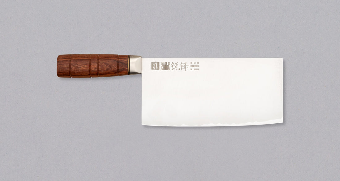 XinZuo Cai Dao Kitajska Sekirica Thick 190 mm