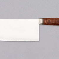 XinZuo Cai Dao Kitajska Sekirica Thick 190 mm