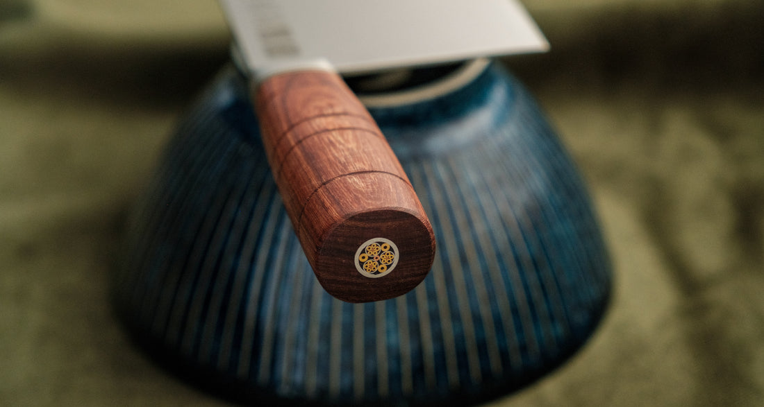 XinZuo Cai Dao Kitajska Sekirica Thick 190 mm