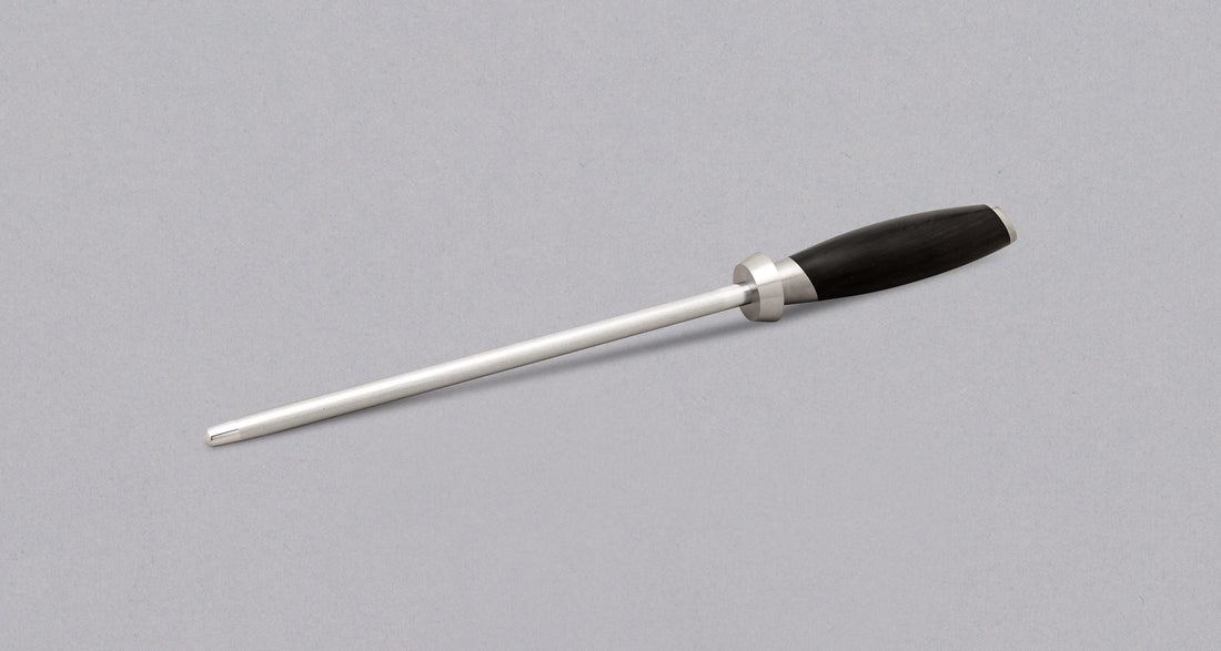 XinZuo diamantna brusilna palica 225 mm [ebony]