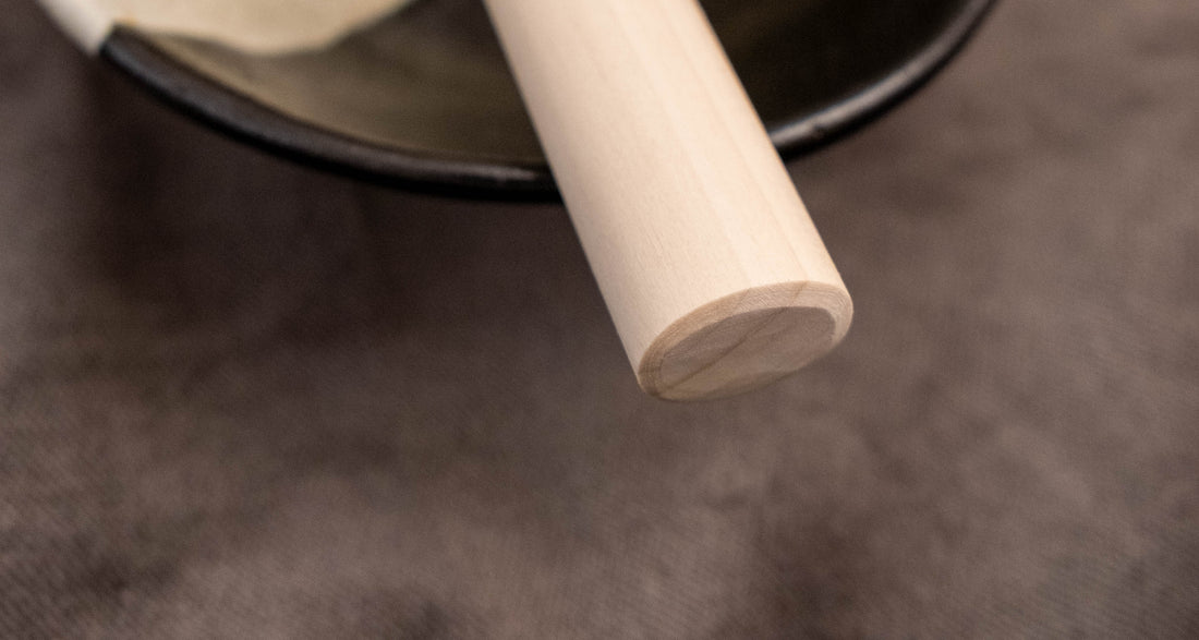 Yoshida Ajikiri SUJ-2 Kuro-uchi 100 mm [Magnolia]