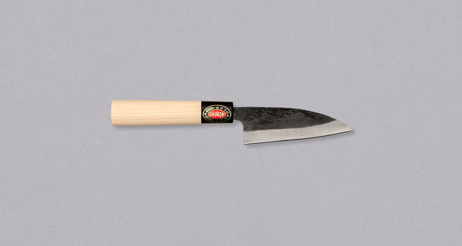 Yoshida Ajikiri SUJ-2 Kuro-uchi 100 mm [Magnolia]