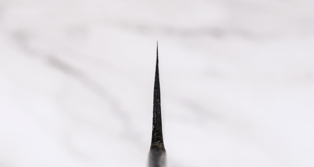 Yoshida Petty SUJ-2 Kuro-uchi 145 mm - REZILO