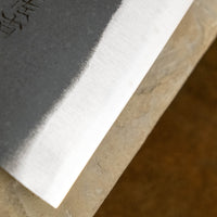 Yoshida Santoku SUJ-2 Kuro-uchi 165 mm [Rosewood-Cedar/Oktagon]