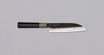 Yoshida Santoku Tosa SUJ-2 Kuro-uchi 170 mm [Koi Fish]