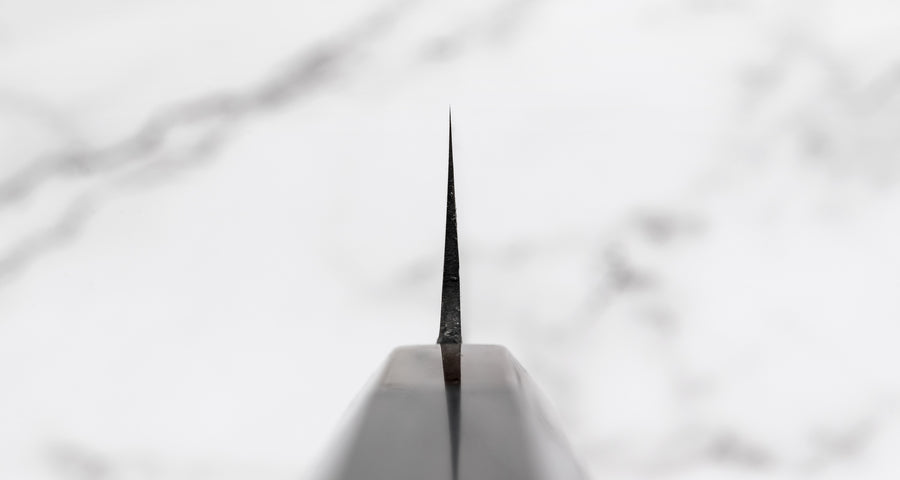 Yoshida Santoku Tosa SUJ-2 Kuro-uchi 170 mm [Koi Fish]
