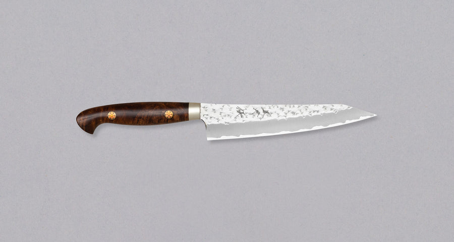 Yu Kurosaki Petty Senko Ei SG2 150 mm [Ironwood]