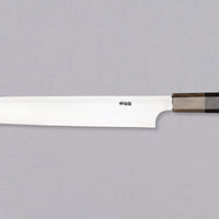 Yu Kurosaki Yanagiba Aogami #2 Migaki 300mm