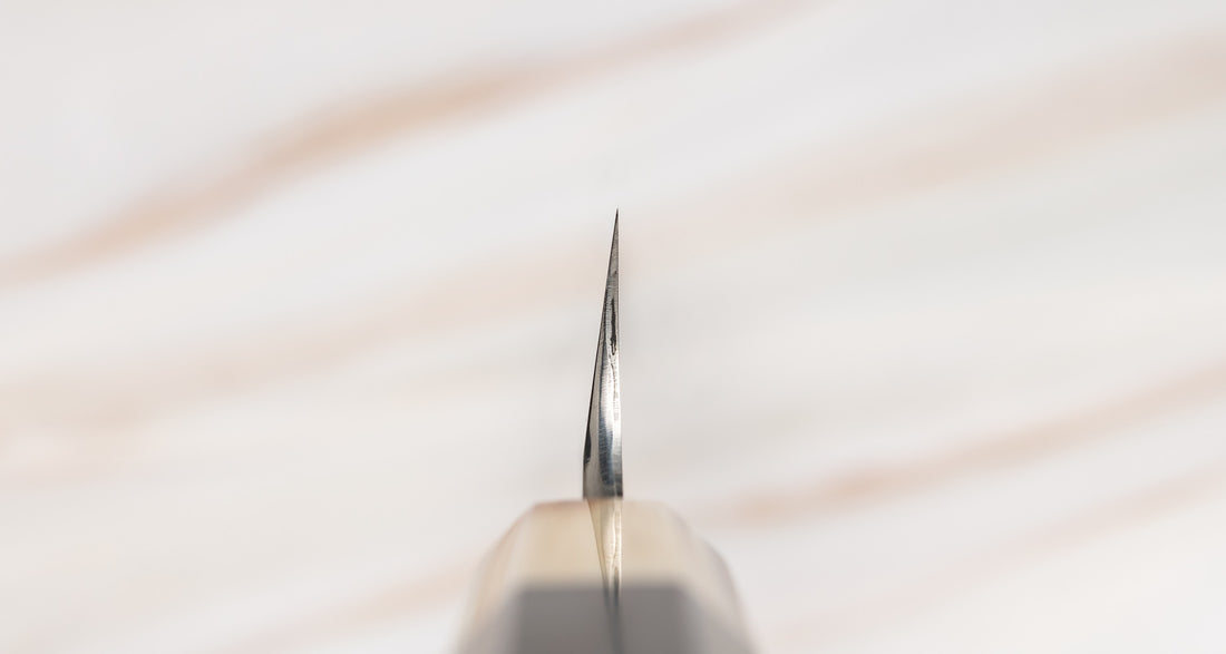 Yu Kurosaki Yanagiba Aogami #2 Migaki 330 mm