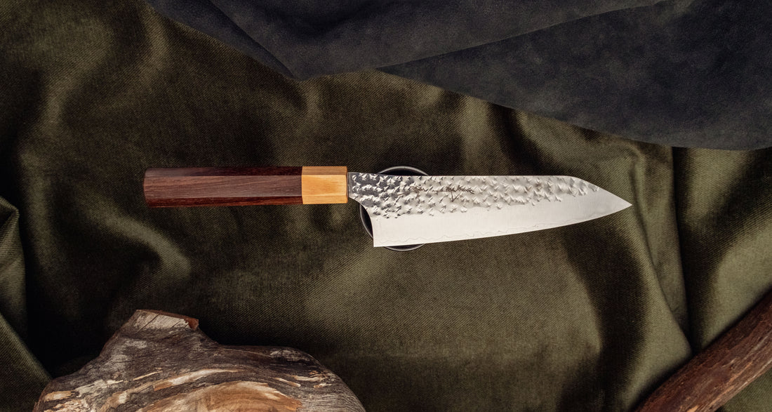 Yu Kurosaki Bunka Senko Ei R2 170 mm [Rosewood]