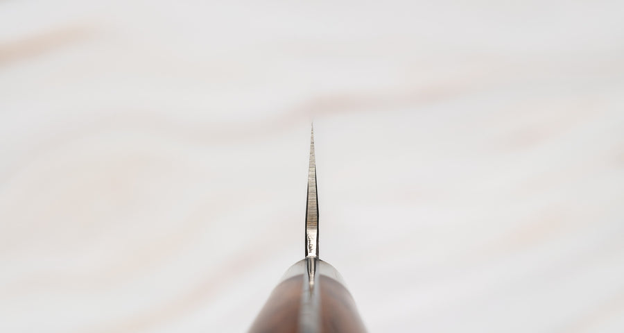 Yu Kurosaki Petty Senko Ei SG2 130 mm [Ironwood]