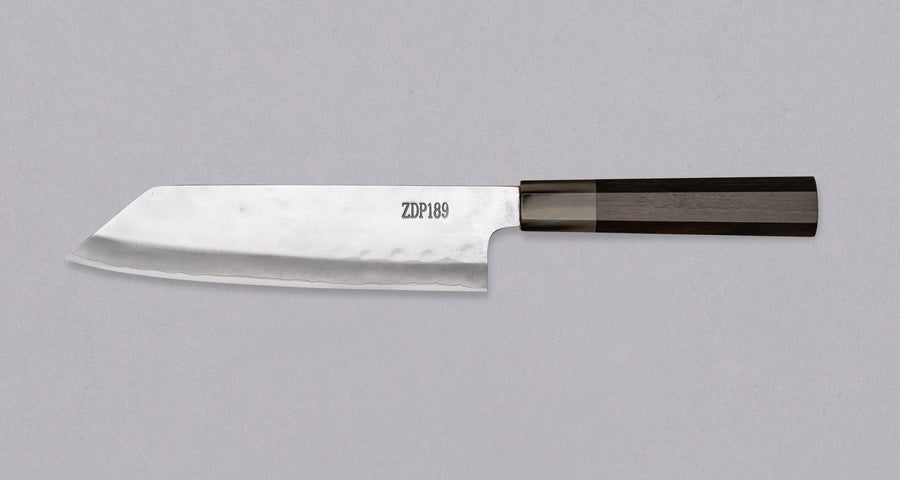 ZDP-189 Bunka Silver Ebony Blond Buffalo 190 mm