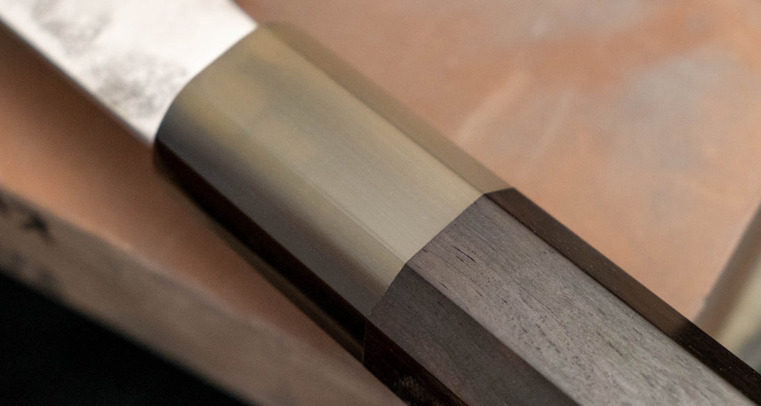 ZDP-189 Bunka Silver Ebony Blond Buffalo 190 mm