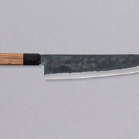 ZDP-189 Gyuto Black 240 mm_1