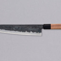 ZDP-189 Gyuto Black 240 mm_2