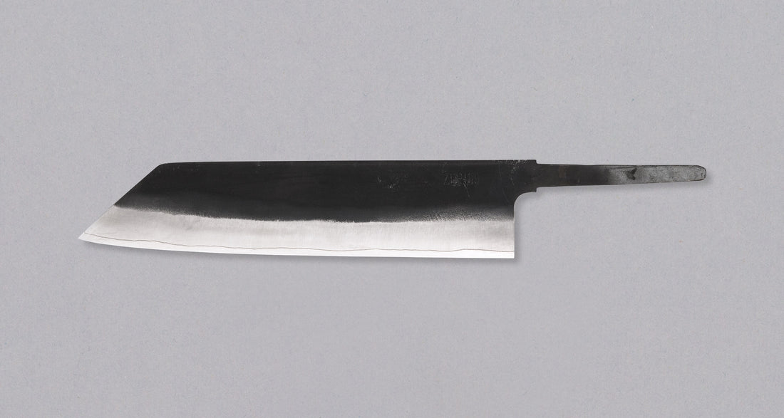 ZDP-189 Kiritsuke Black 240 mm - REZILO