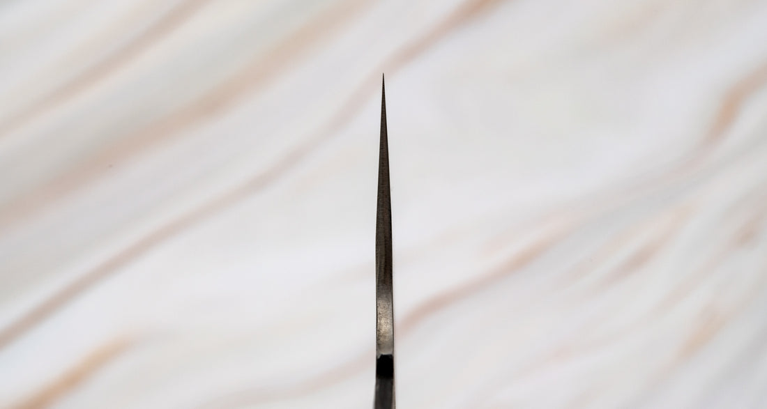 ZDP-189 Kiritsuke Black 240 mm - REZILO
