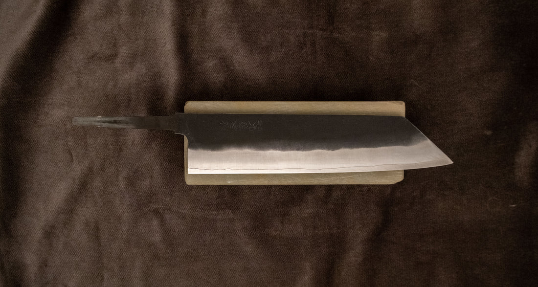 ZDP-189 Kiritsuke Black 240 mm - REZILO