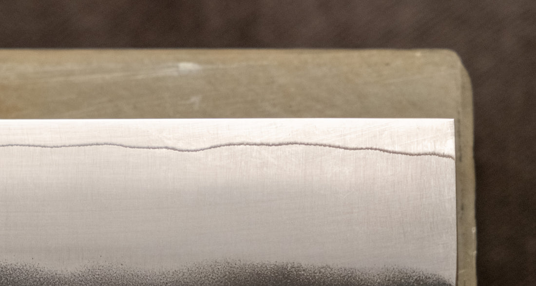 ZDP-189 Kiritsuke Black 240 mm - REZILO